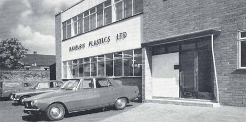 Rayburn Company History Rayburn Company History